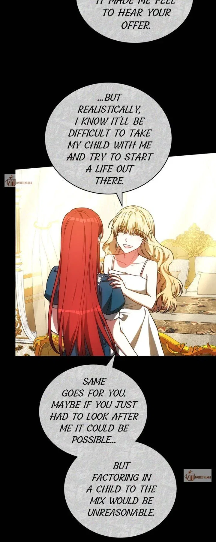 To Have an Affair With Someone Chapter 56 – Page 46