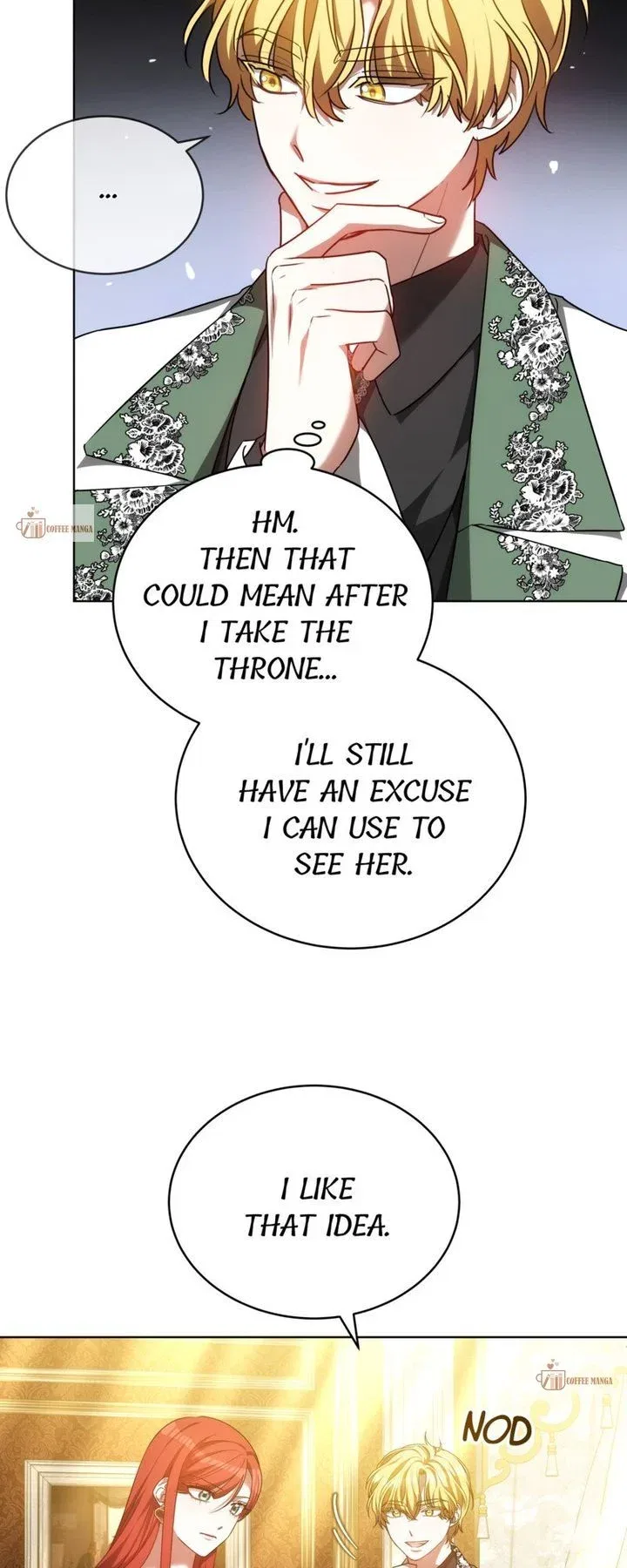 To Have an Affair With Someone Chapter 56 – Page 54