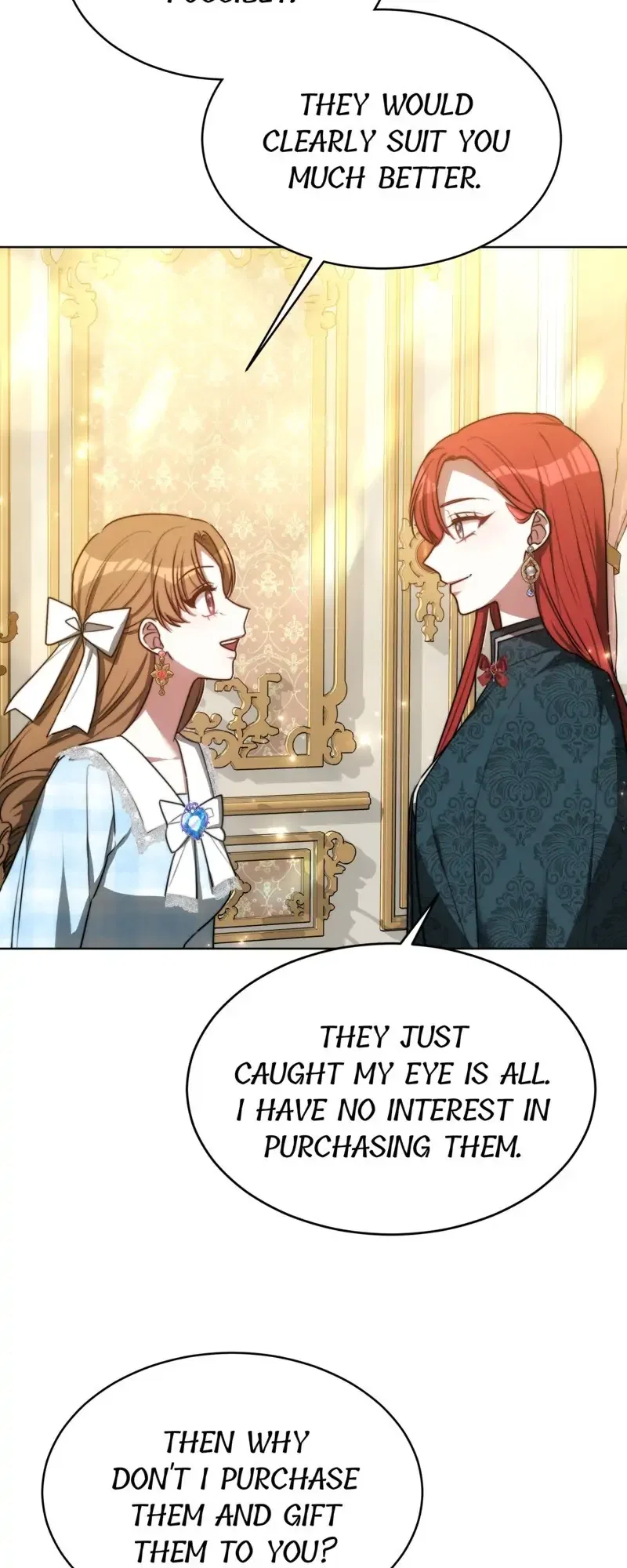 To Have an Affair With Someone Chapter 9 – Page 35