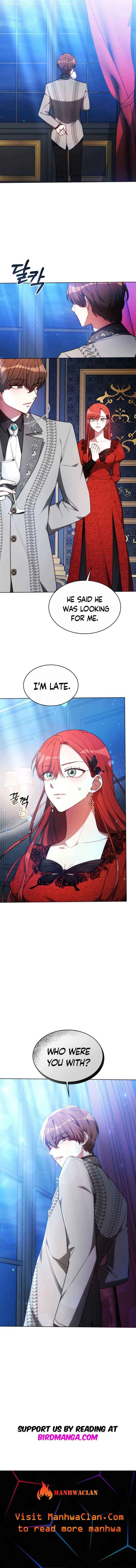 To Have an Affair With Someone Chapter 8 – Page 8