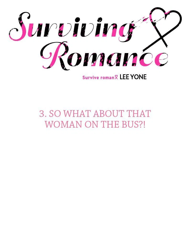 Survive Romance Chapter 3 – Page 8