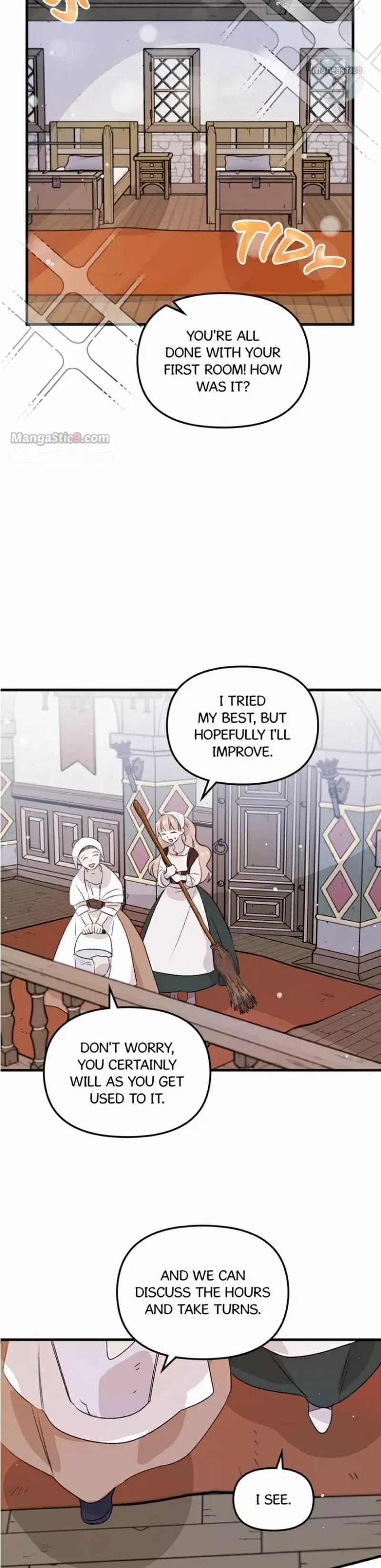Dragondaily Chapter 5 – Page 8