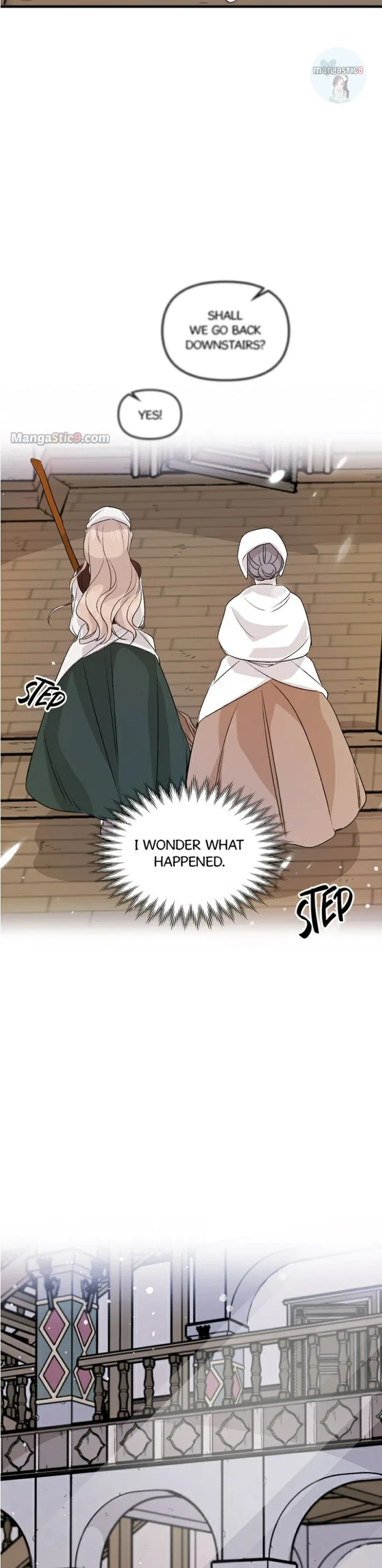 Dragondaily Chapter 5 – Page 13