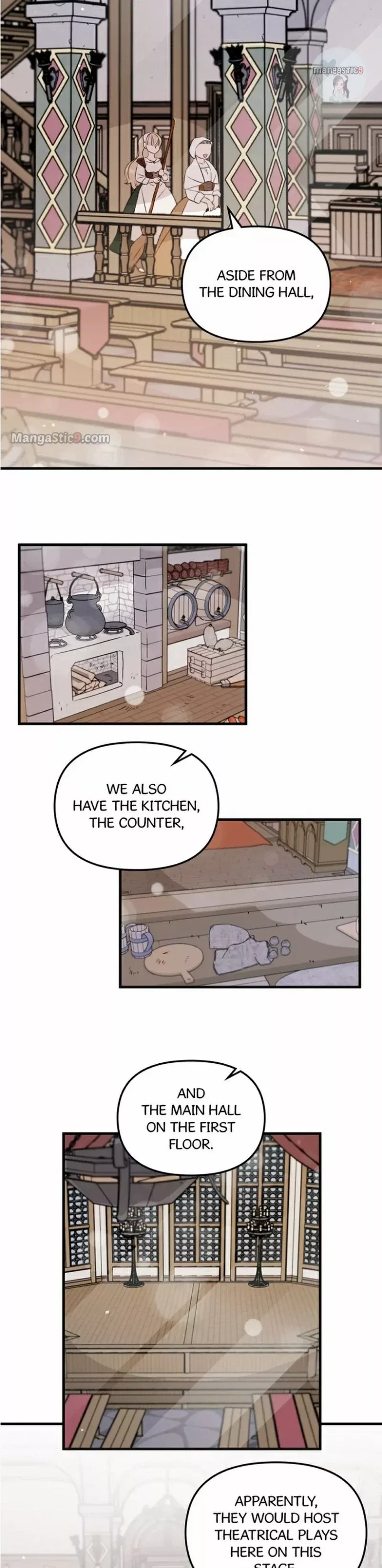 Dragondaily Chapter 5 – Page 14
