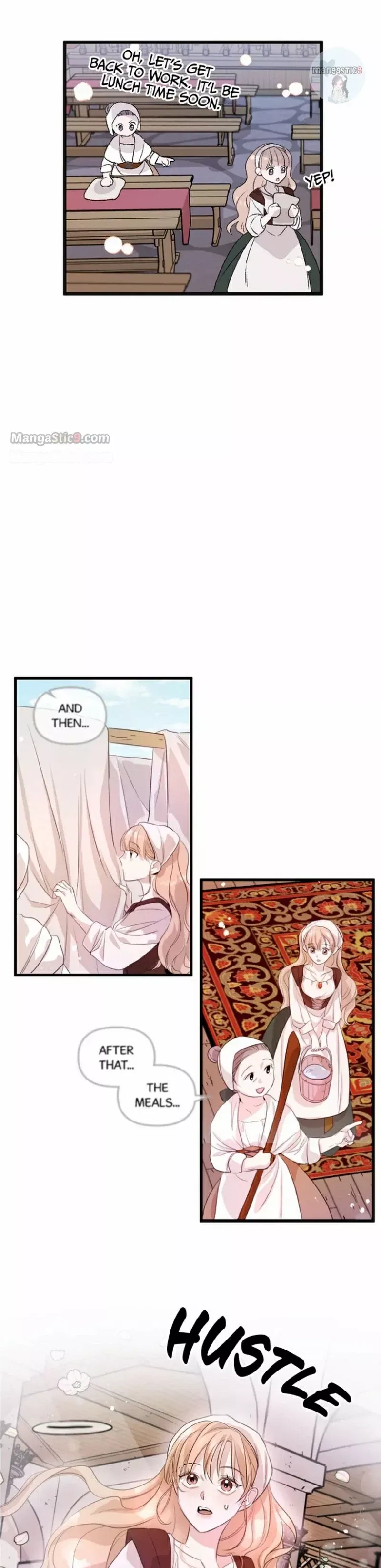 Dragondaily Chapter 5 – Page 19