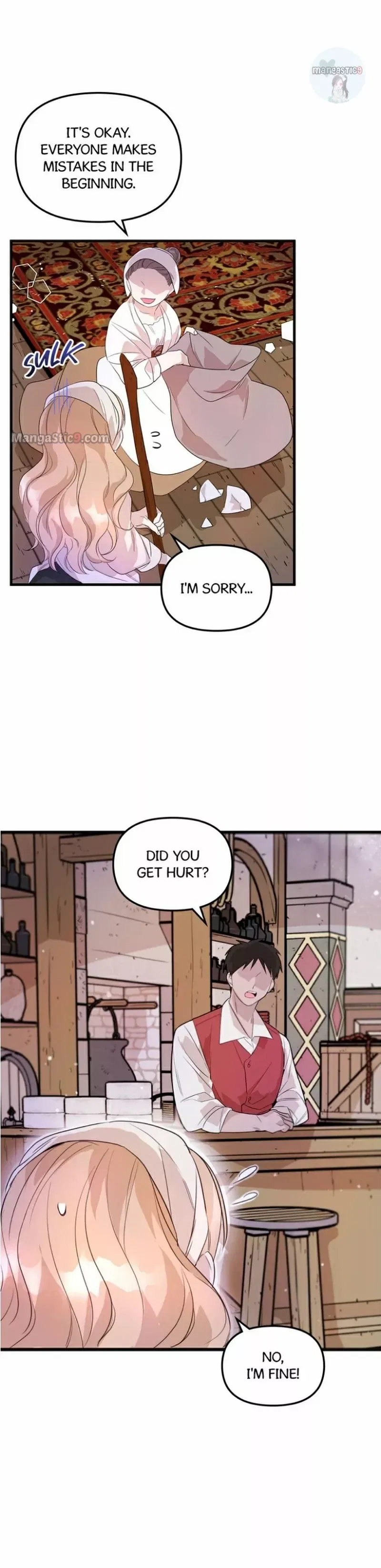 Dragondaily Chapter 5 – Page 23
