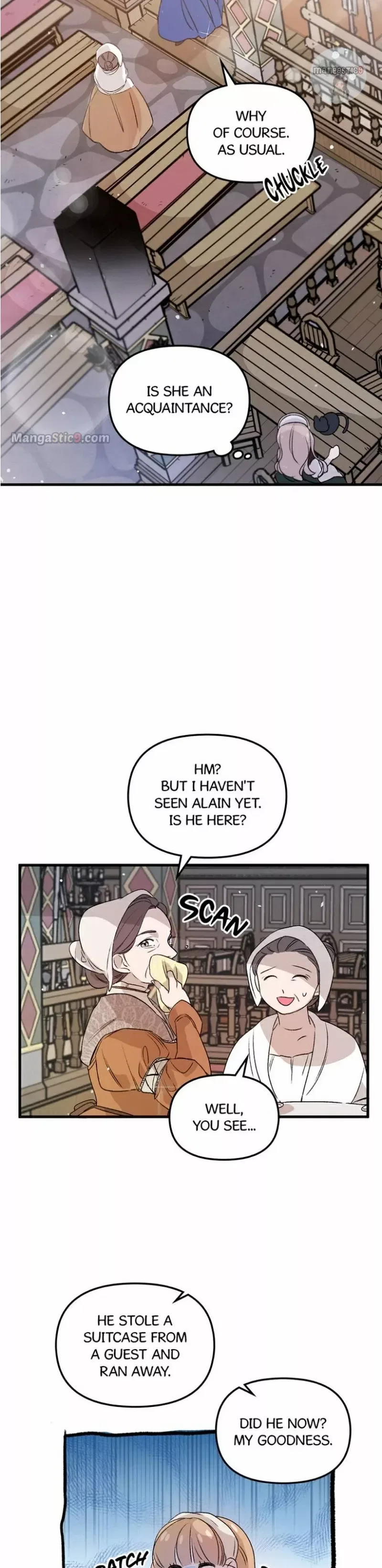 Dragondaily Chapter 5 – Page 29