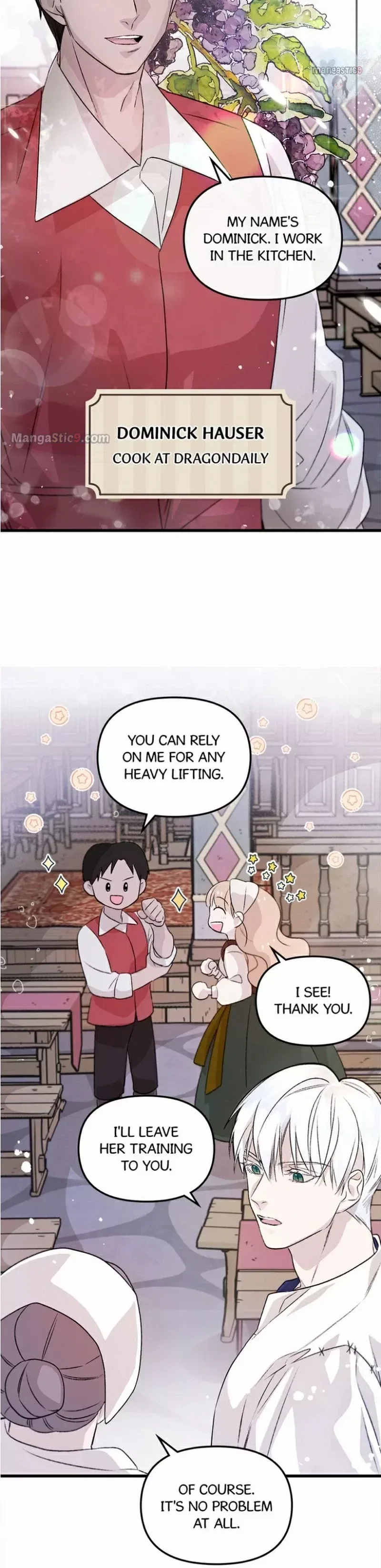 Dragondaily Chapter 4 – Page 7