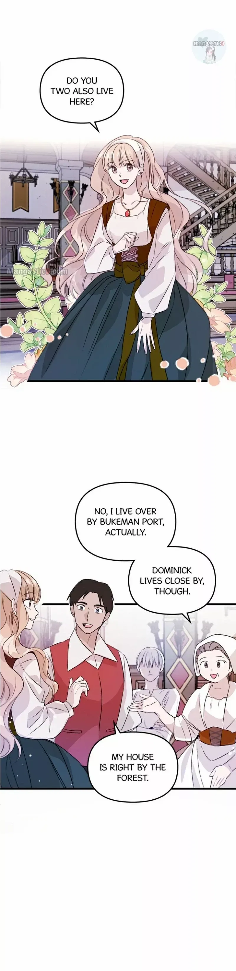 Dragondaily Chapter 4 – Page 8