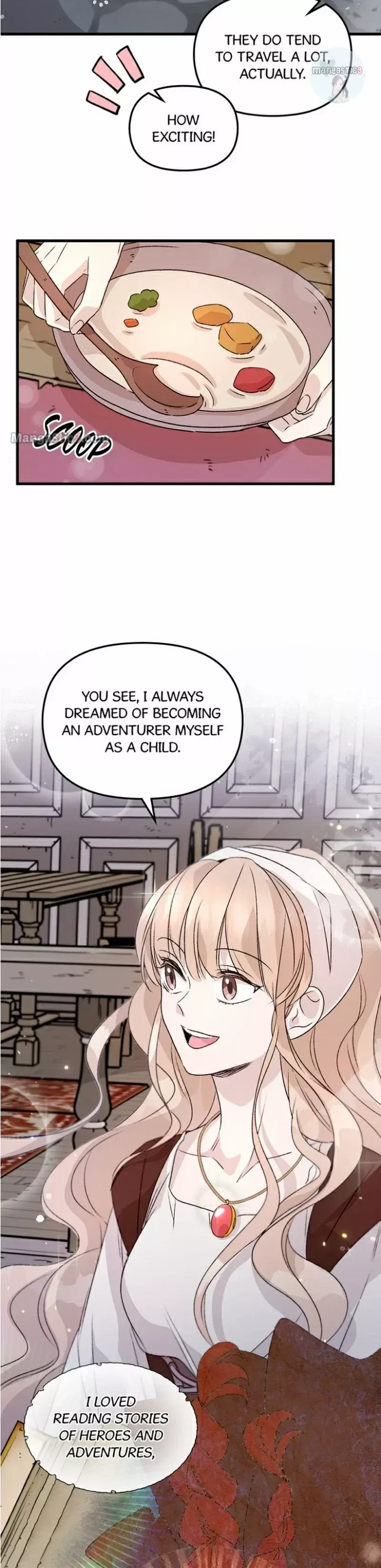 Dragondaily Chapter 4 – Page 19