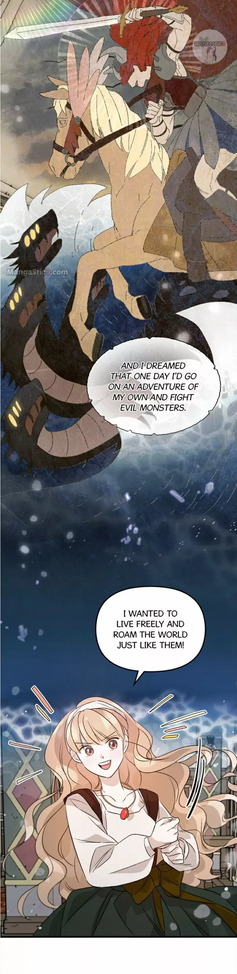 Dragondaily Chapter 4 – Page 20