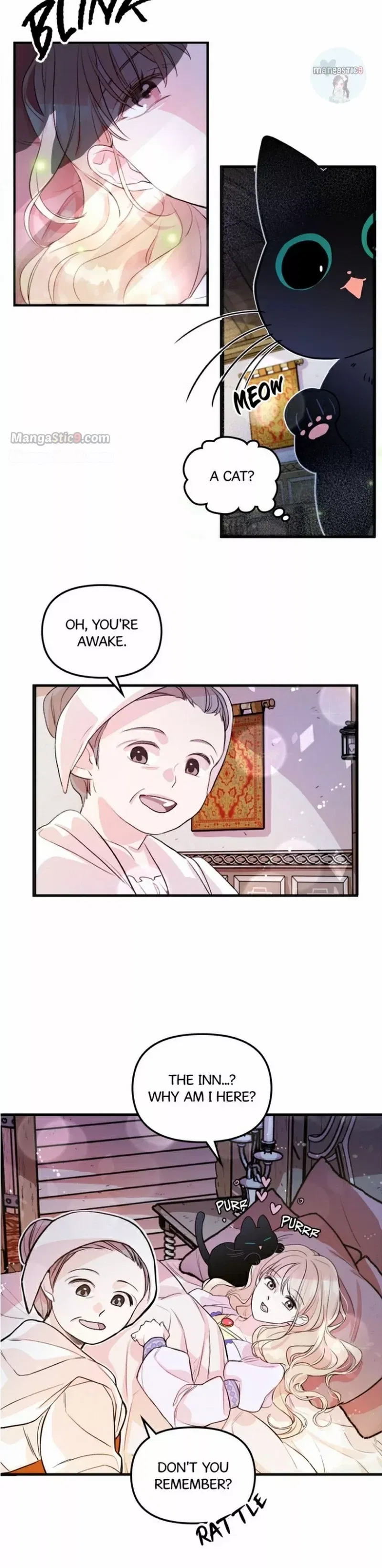 Dragondaily Chapter 3 – Page 12
