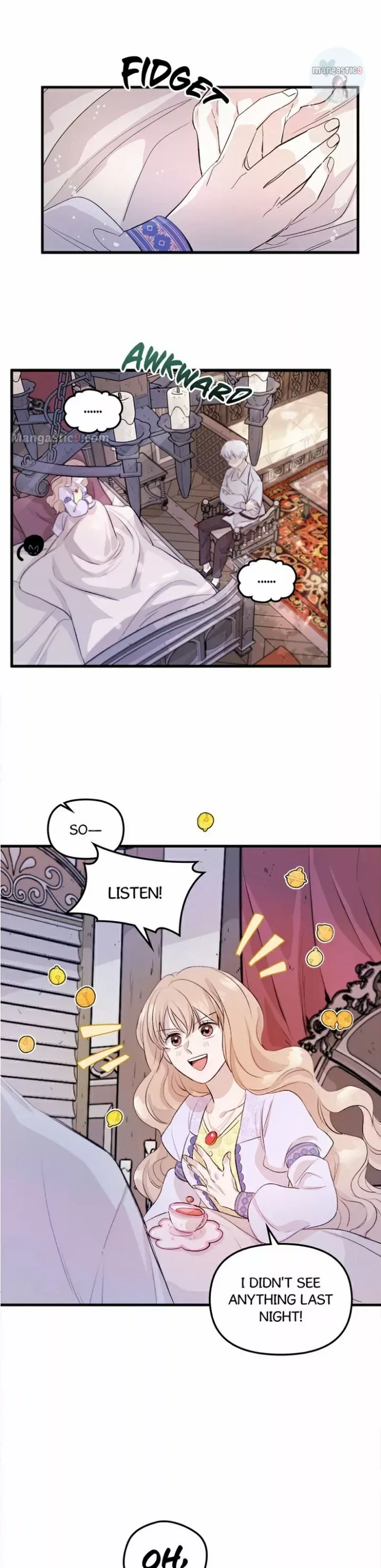 Dragondaily Chapter 3 – Page 16