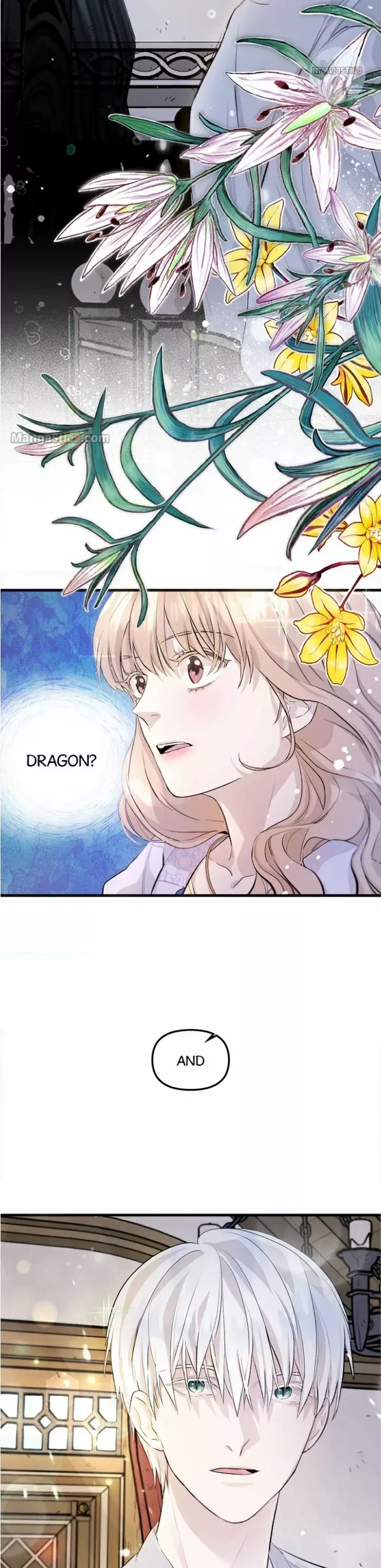 Dragondaily Chapter 3 – Page 20