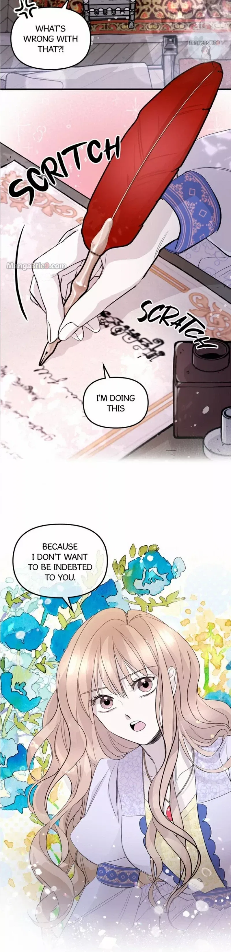 Dragondaily Chapter 3 – Page 36