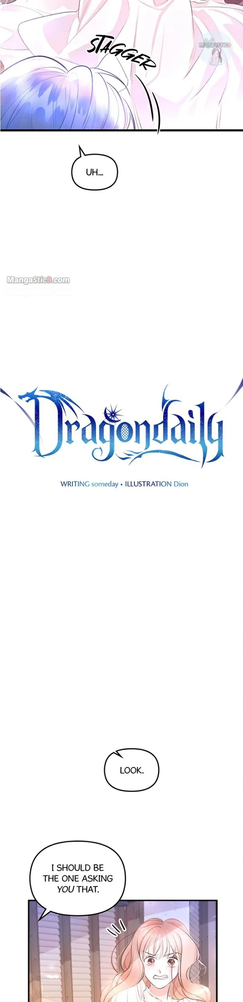 Dragondaily Chapter 2 – Page 2