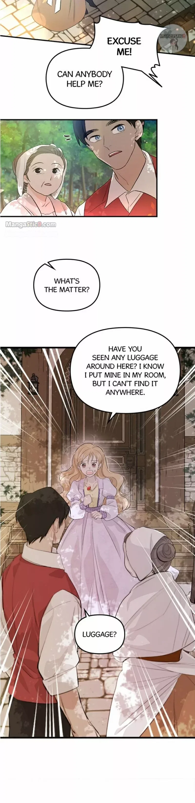 Dragondaily Chapter 2 – Page 11