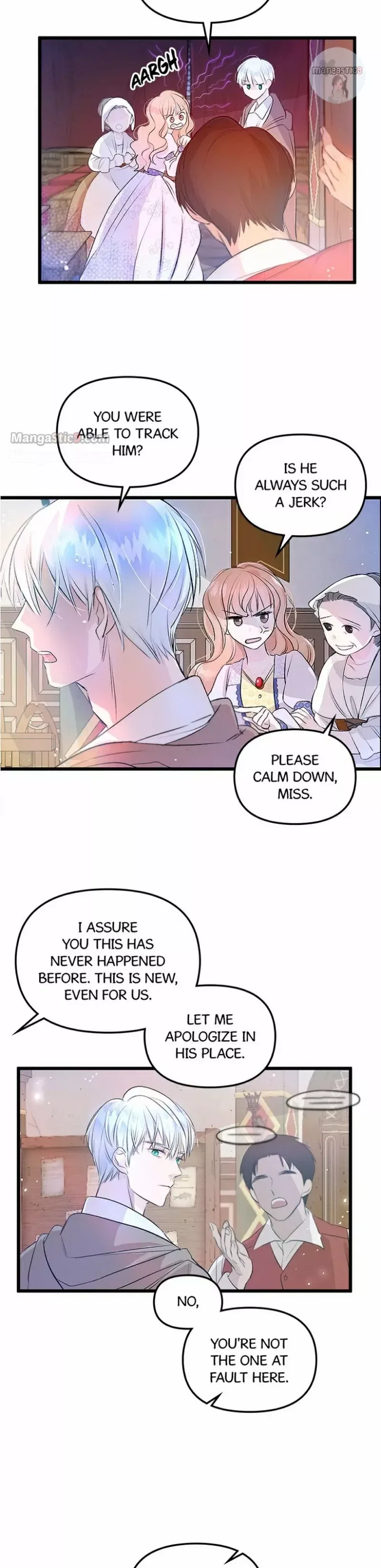 Dragondaily Chapter 2 – Page 20