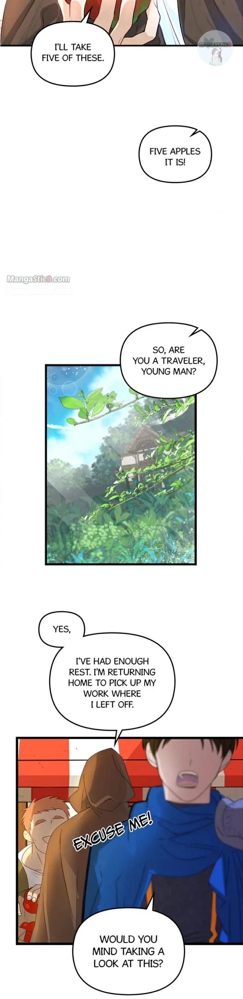 Dragondaily Chapter 1 – Page 16