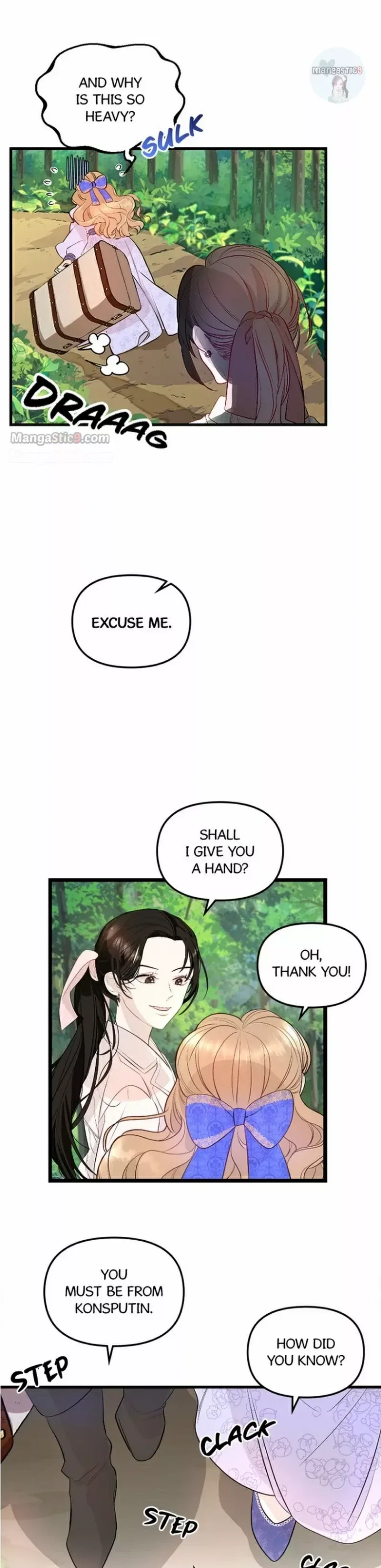Dragondaily Chapter 1 – Page 21