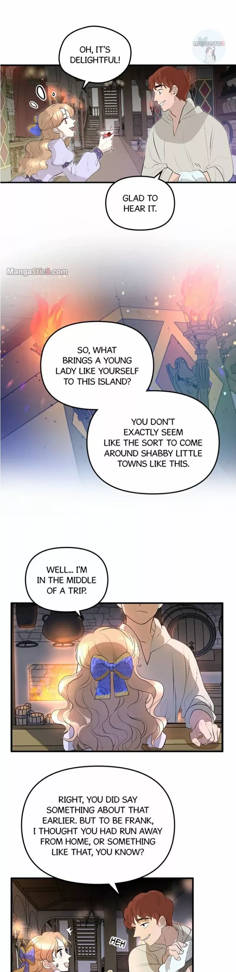 Dragondaily Chapter 1 – Page 39