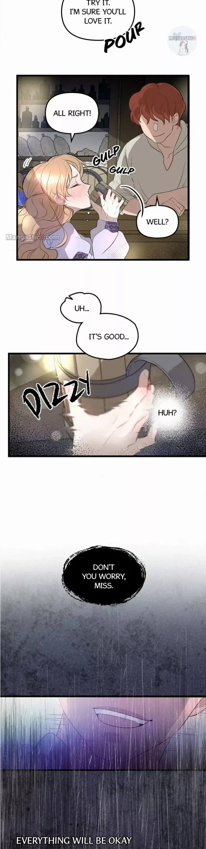 Dragondaily Chapter 1 – Page 43