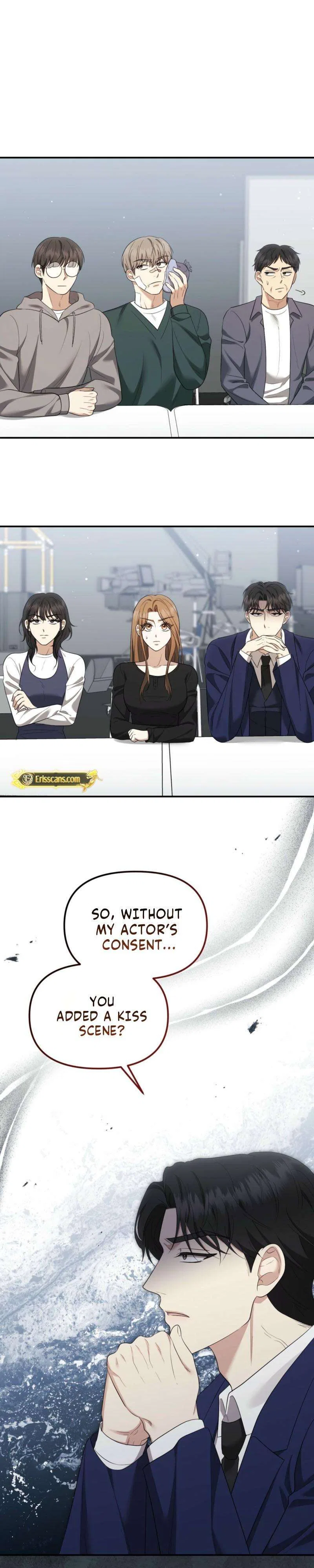 Let Go, Before You Get Hurt Chapter 15 – Page 3