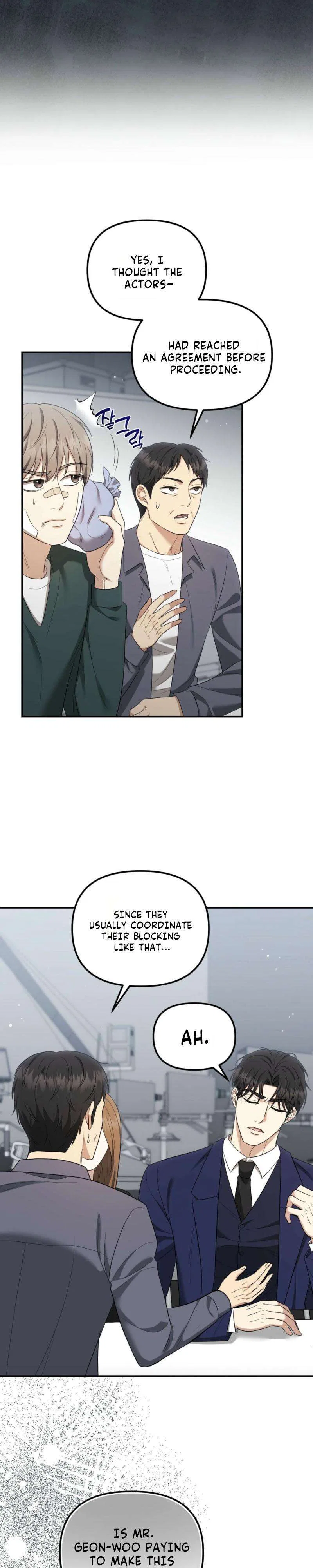 Let Go, Before You Get Hurt Chapter 15 – Page 4
