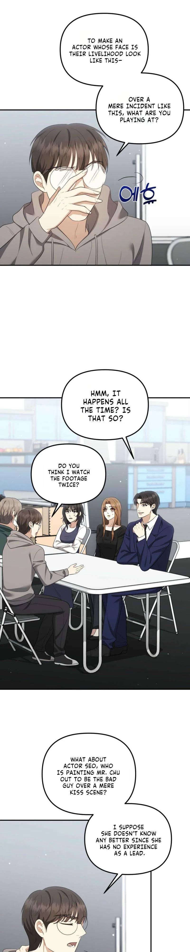 Let Go, Before You Get Hurt Chapter 15 – Page 7