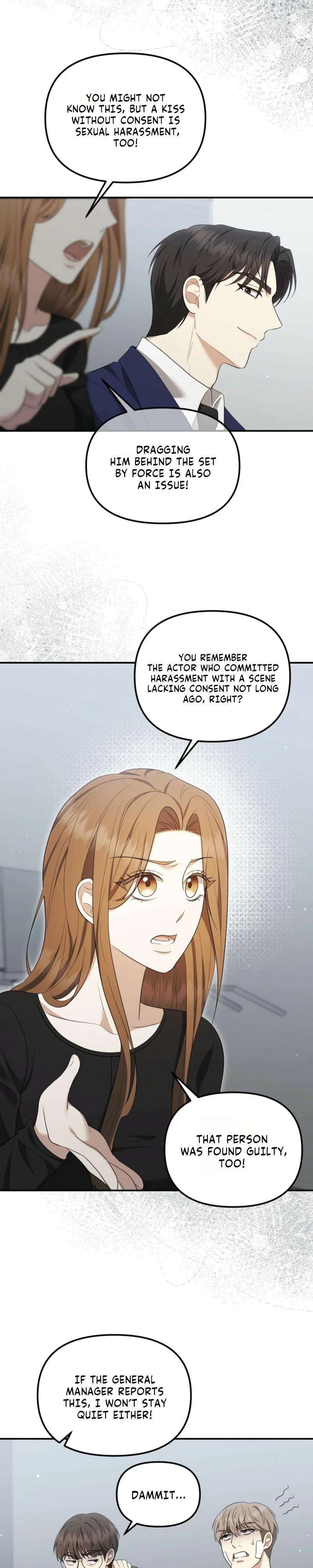 Let Go, Before You Get Hurt Chapter 15 – Page 9
