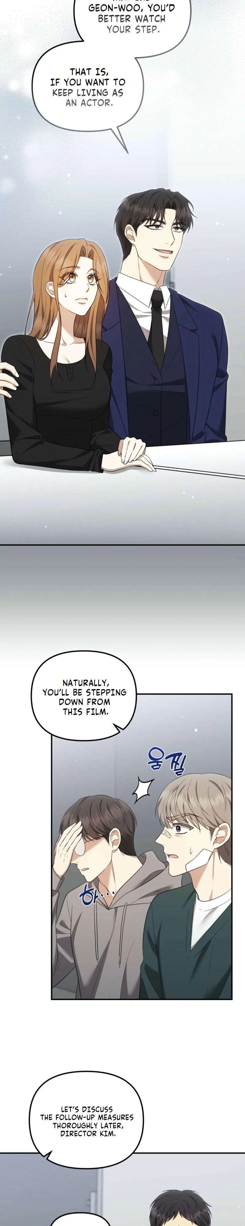 Let Go, Before You Get Hurt Chapter 15 – Page 11