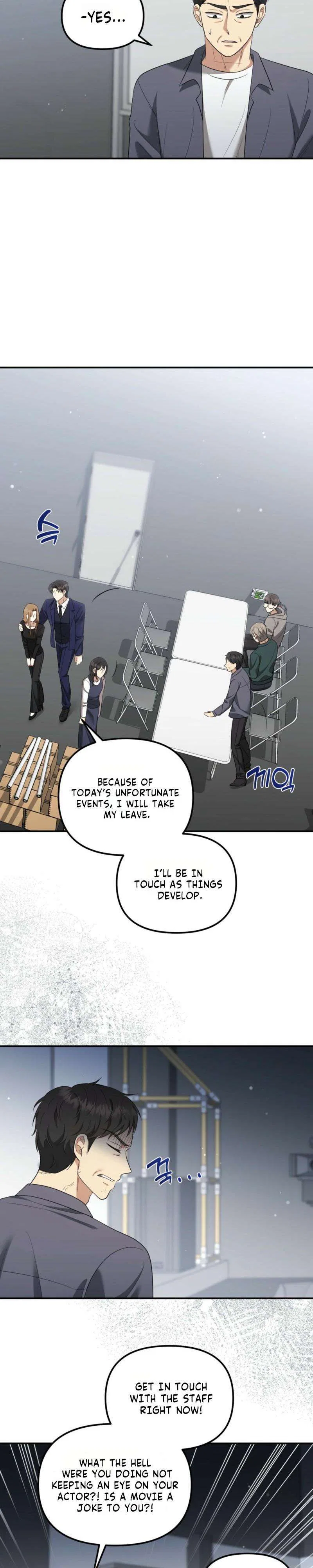 Let Go, Before You Get Hurt Chapter 15 – Page 12