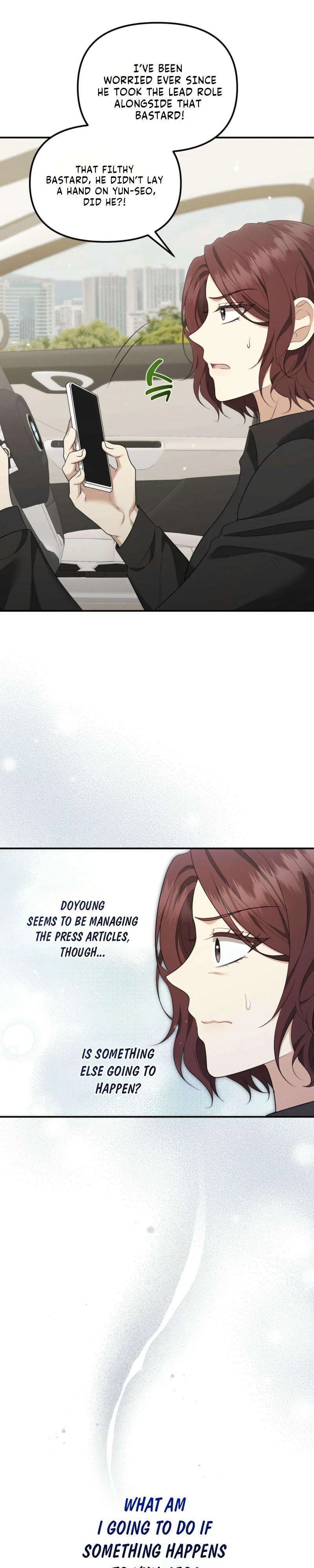 Let Go, Before You Get Hurt Chapter 15 – Page 15