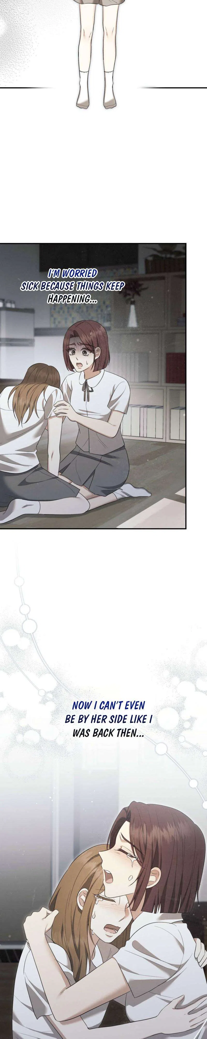 Let Go, Before You Get Hurt Chapter 15 – Page 18