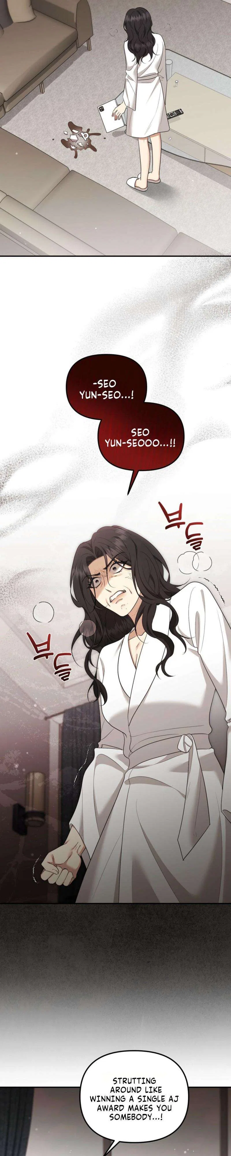 Let Go, Before You Get Hurt Chapter 15 – Page 21