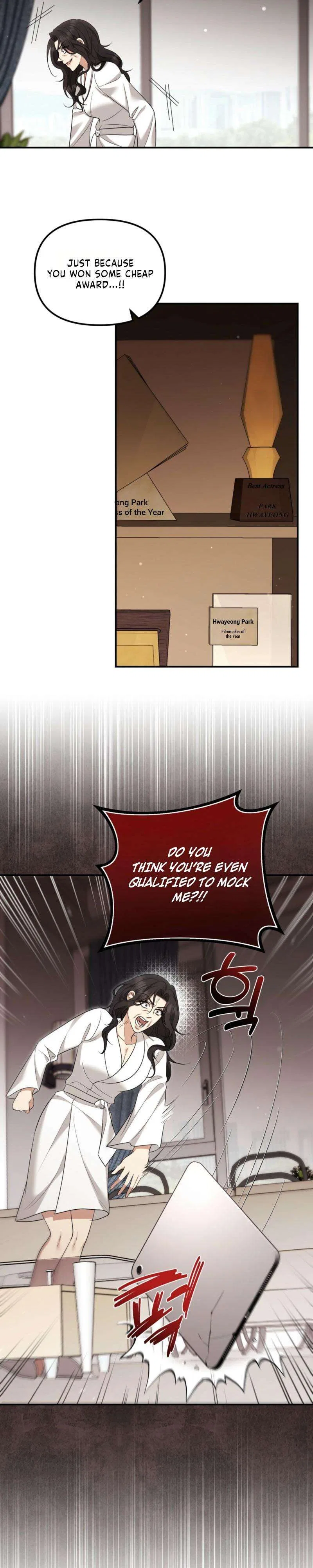 Let Go, Before You Get Hurt Chapter 15 – Page 22