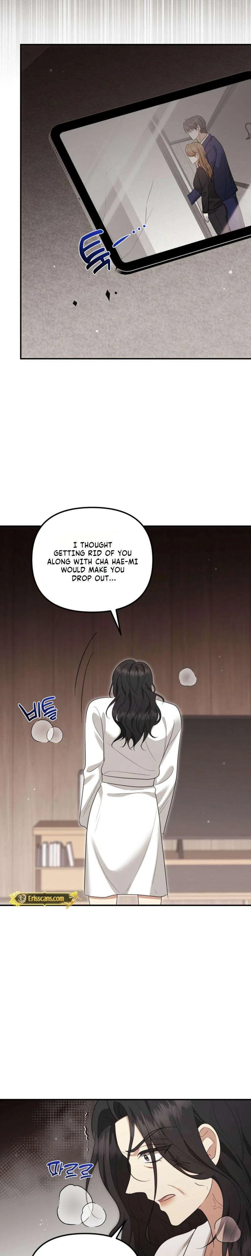 Let Go, Before You Get Hurt Chapter 15 – Page 23