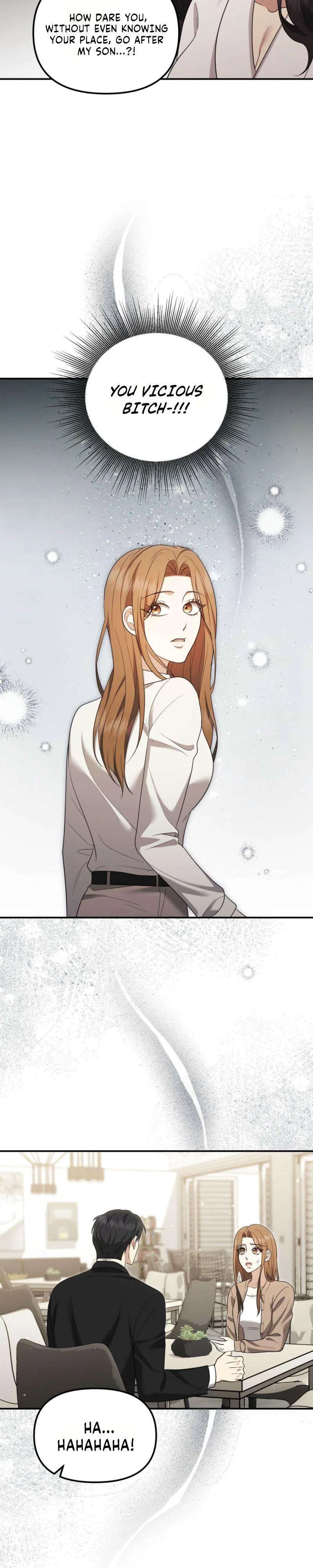 Let Go, Before You Get Hurt Chapter 15 – Page 24