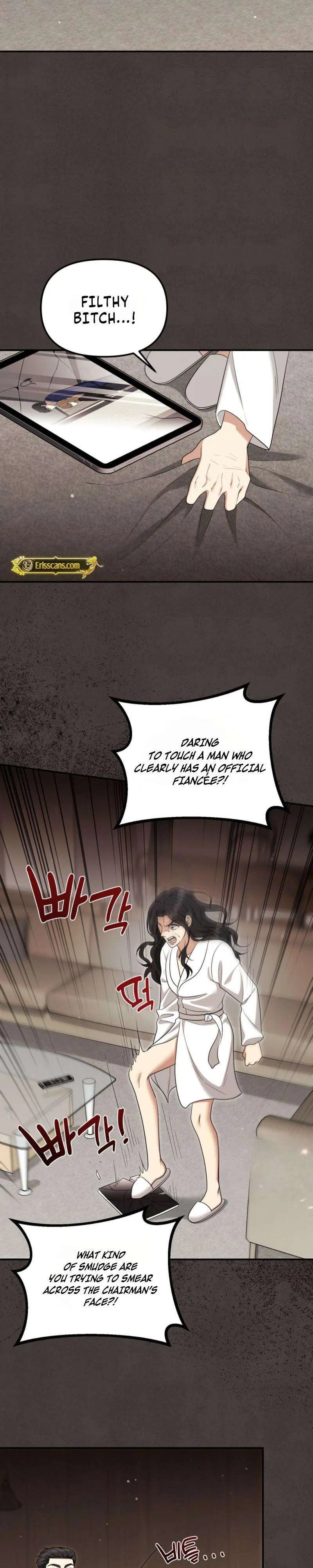 Let Go, Before You Get Hurt Chapter 15 – Page 26