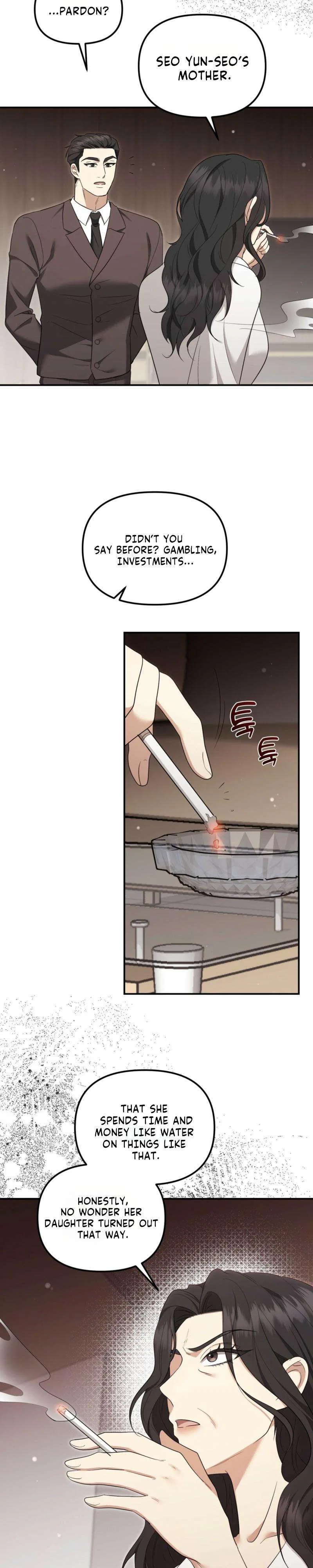Let Go, Before You Get Hurt Chapter 15 – Page 29