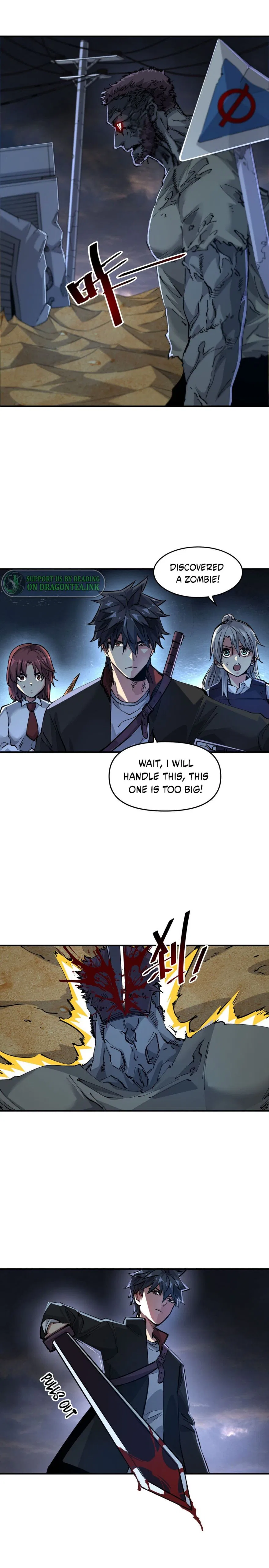 The Evolution Chapter 7 – Page 4