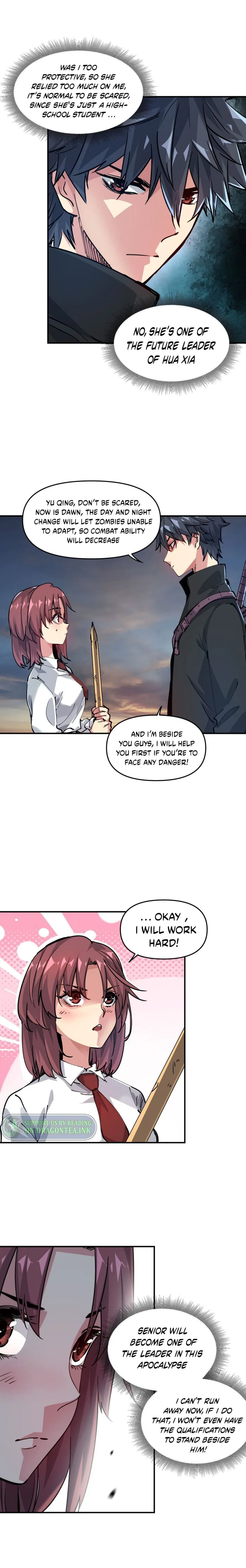 The Evolution Chapter 7 – Page 6