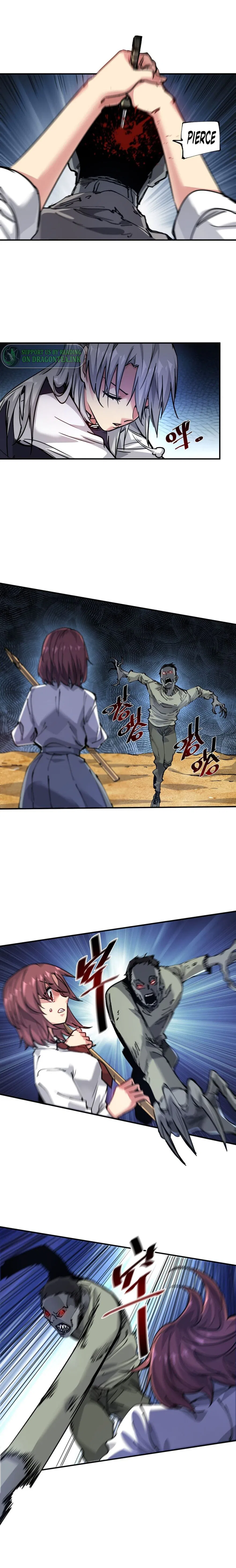 The Evolution Chapter 7 – Page 9