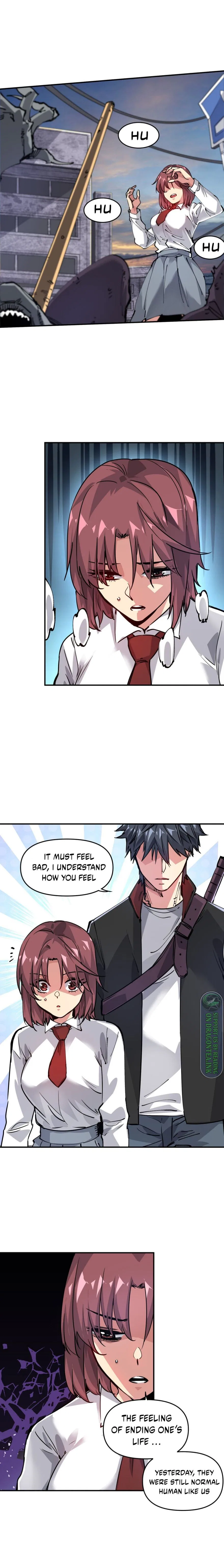 The Evolution Chapter 7 – Page 11