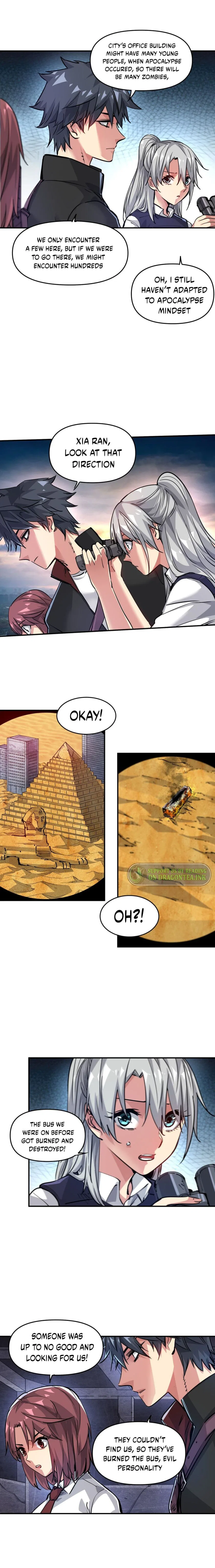 The Evolution Chapter 7 – Page 14