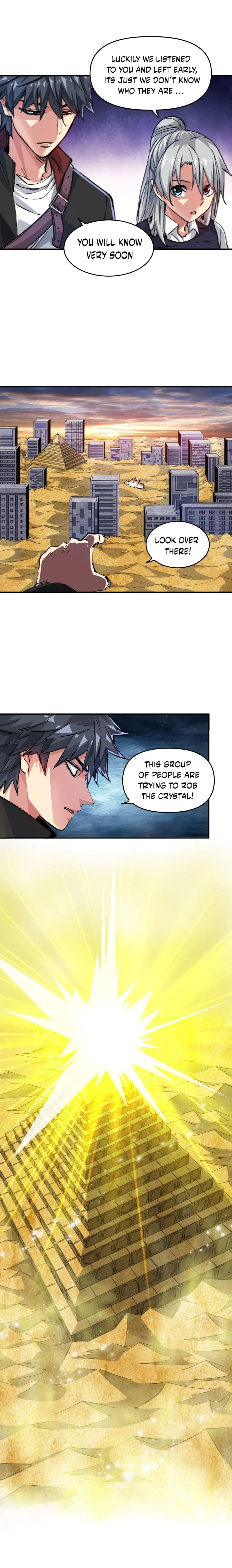 The Evolution Chapter 7 – Page 15