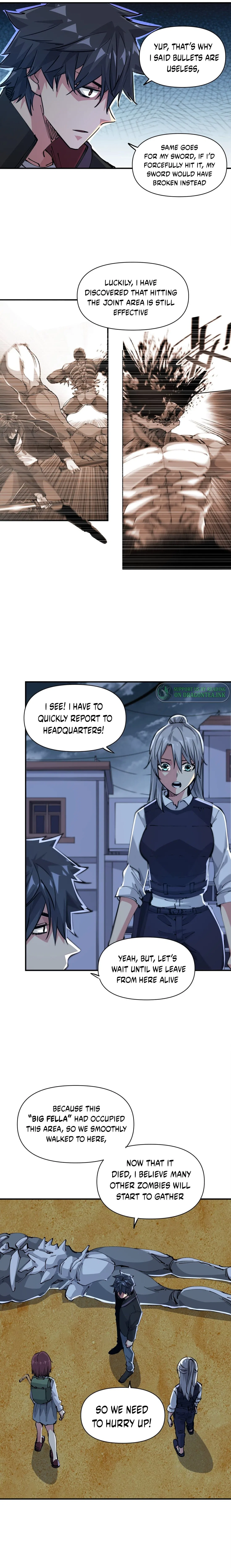 The Evolution Chapter 6 – Page 9