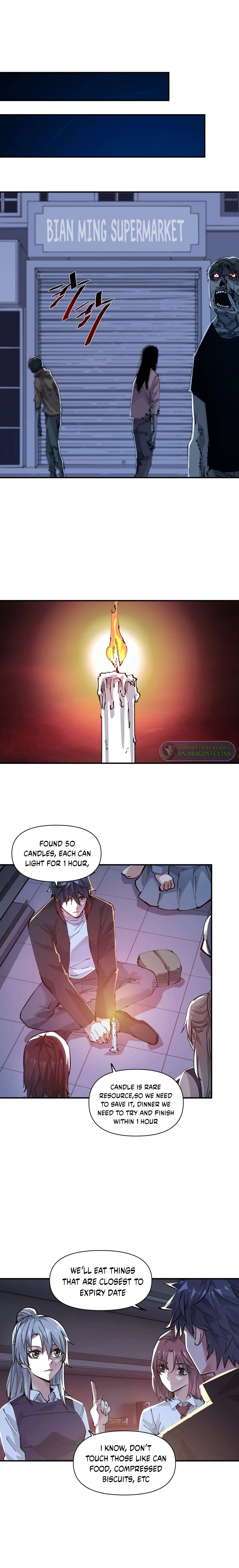 The Evolution Chapter 6 – Page 10