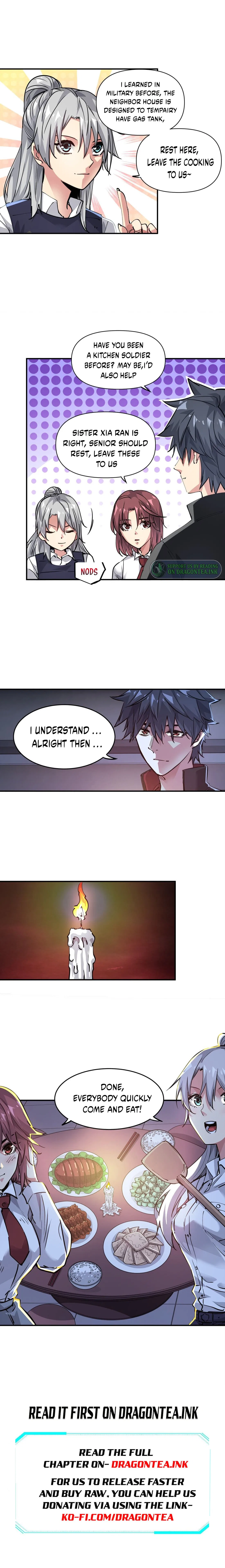 The Evolution Chapter 6 – Page 11