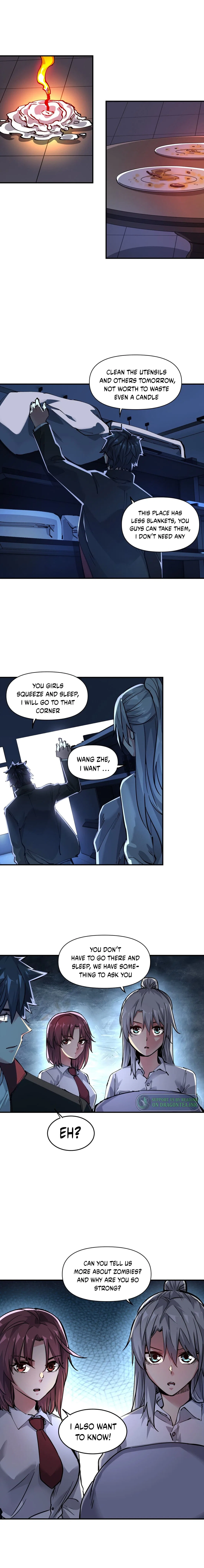 The Evolution Chapter 6 – Page 14